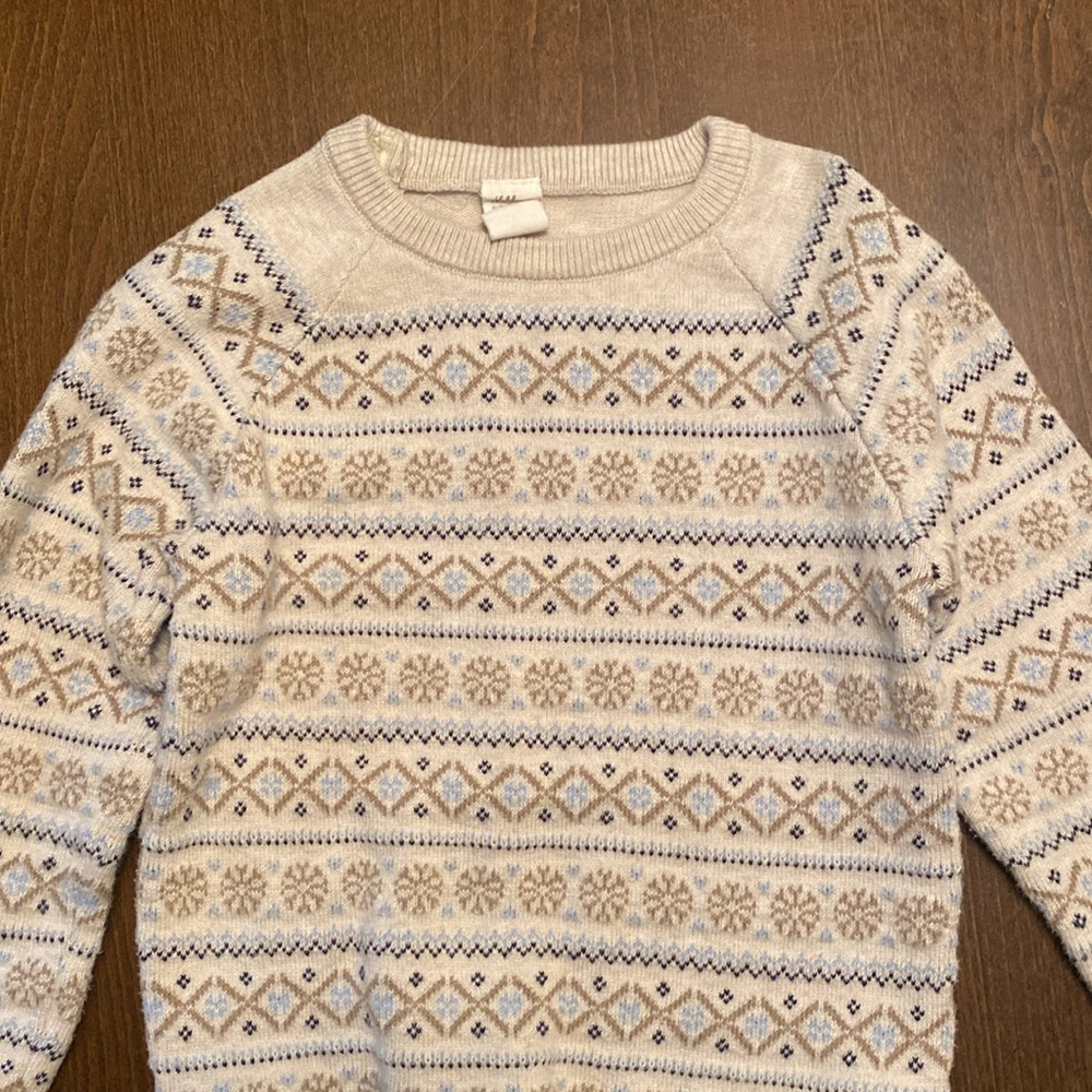 H&M Knit Sweater